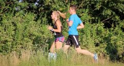 Lauftraining für Einsteiger